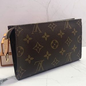 LV Monogram Toiletry Pouch 17